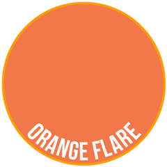 TTC: Highlight: Orange Flare