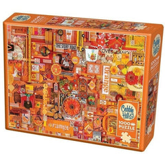 RAINBOW PROJECT ORANGE 1000PC