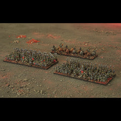 Classic Fantasy Battles: Orc Horde