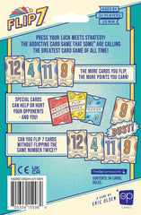 Flip 7 Hangsell Edition