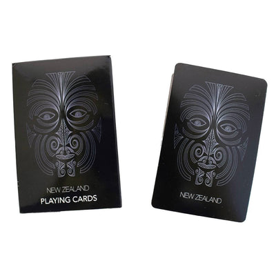 NZ Made & Created Games, Moko Playing Cards