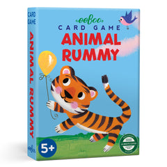 Animal Rummy Card Game