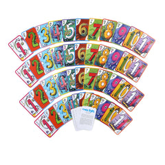 Crazy Eights Card Game