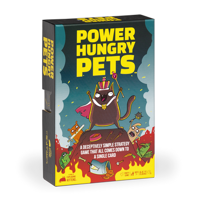 All Products, Power Hungry Pets