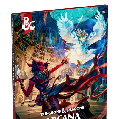 Accessories, Dungeons & Dragons: Arcana Unleashed – Map Pack