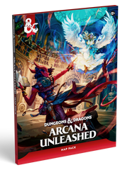 Dungeons & Dragons: Arcana Unleashed – Map Pack