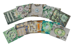 Dungeons & Dragons: Arcana Unleashed – Map Pack