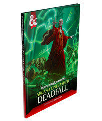 Dungeons & Dragons: Arcana Unleashed – Deadfall