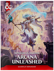 Dungeons & Dragons: Arcana Unleashed