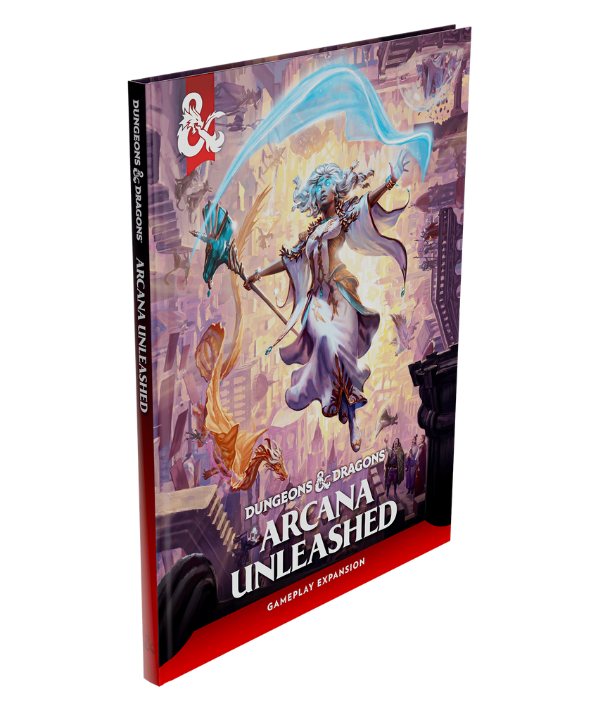 Dungeons & Dragons: Arcana Unleashed