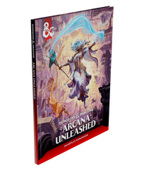 Dungeons & Dragons: Arcana Unleashed