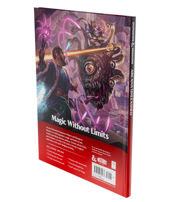 Role Playing Games, Dungeons & Dragons: Arcana Unleashed
