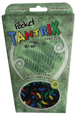 NZ Made & Created Games, Trantrix Pocket