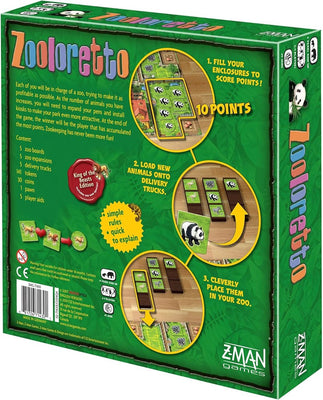 Board Games, Zooloretto