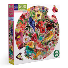 Birds and Blossoms 500PC