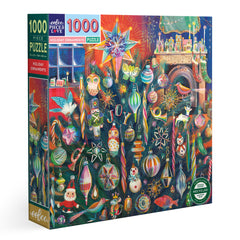 Holiday Ornaments 1000PC