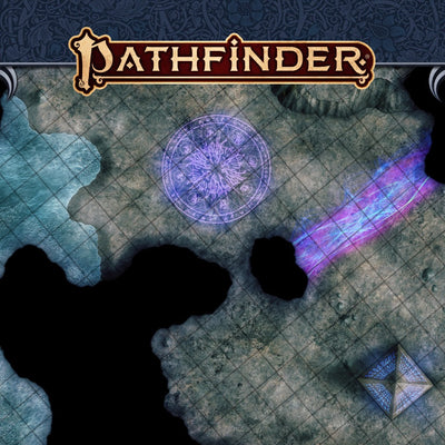 Role Playing Games, Pathfinder Flip-Mat: Treasure Trove