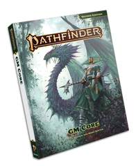 Pathfinder Second Edition Remaster: GM Core