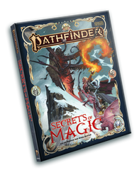 Pathfinder Secrets of Magic