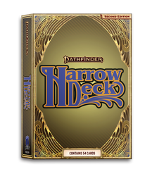 Pathfinder Harrow Deck