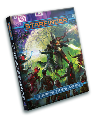 Role Playing Games, Starfinder Enhanced