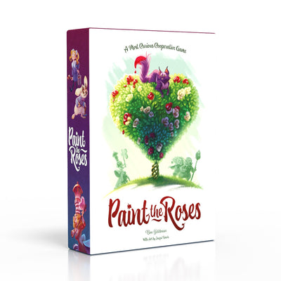 Board Games, Paint the Roses