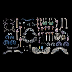 The Spare Parts Emporium: Dead Animal Bits