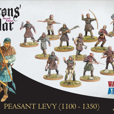 All Products, The Baron's War: Peasant Levy 1100-1350