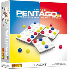 Pentago Triple