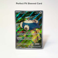 Geek Culture: Perfect Fit Sleeves 100 Pack