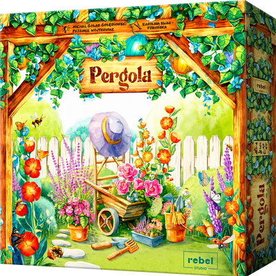 Board Games, Pergola