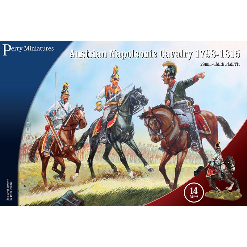 Austrian Napoleonic Cavalry