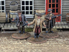 Dead Man's Hand: Pioneers – Extra Guns