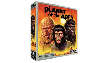 Cooperative Games, Planet of the Apes