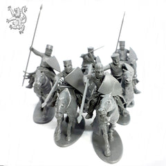 Victrix: Medieval Knights