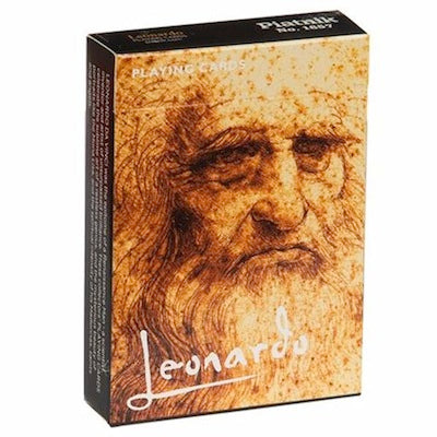 All Products, Leonardo Playing Cards by Piatnik