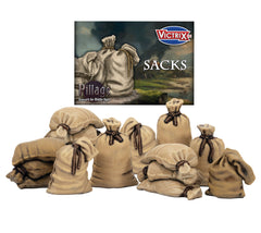 Victrix: Pillage – Sacks