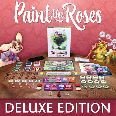 All Products, Paint the Roses: Deluxe Edition