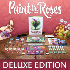 Paint the Roses: Deluxe Edition