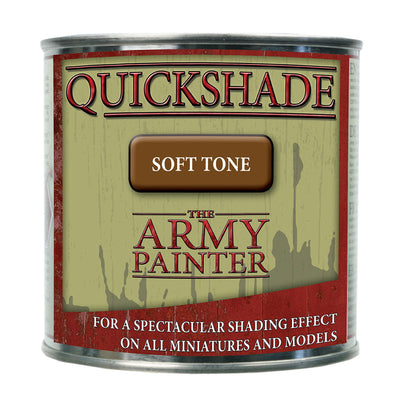 All Products, Army Painter Quickshade Dip: Soft Tone