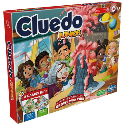 Cooperative Games, Cluedo Junior