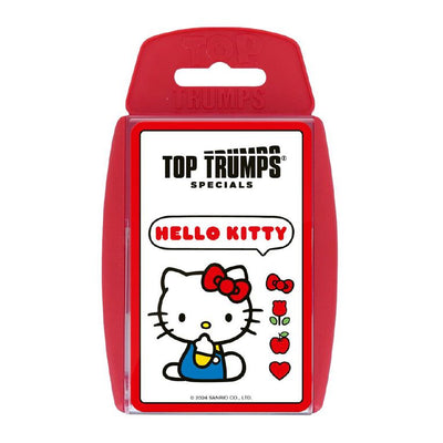 All Products, Top Trumps: Hello Kitty