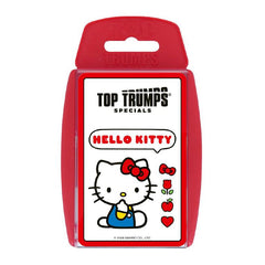 Top Trumps: Hello Kitty