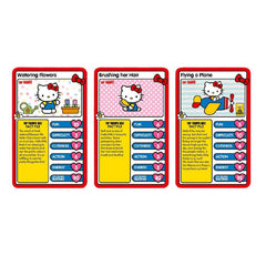Top Trumps: Hello Kitty