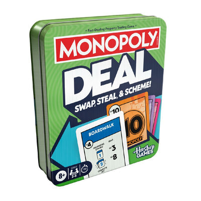 All Products, Monopoly Deal Tin