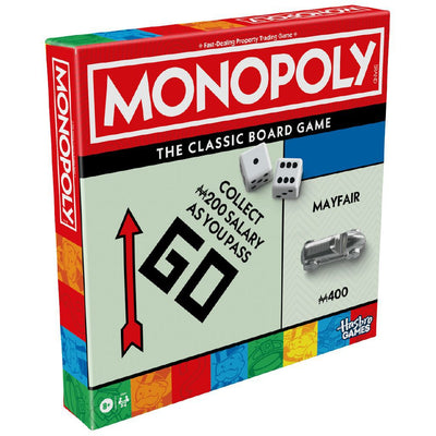 All Products, Monopoly Classic Refresh