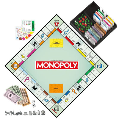 All Products, Monopoly Classic Refresh