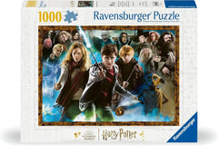 Ravensburger: Magic Student Harry Potter 1000pc Puzzle