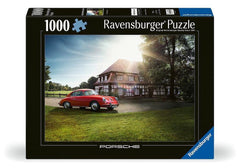 Ravensburger: Porche Classic 356 1000pc Puzzle
