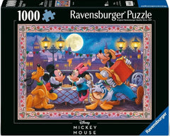 Ravensburger: Disney Mosaic Mickey 1000pc Puzzle